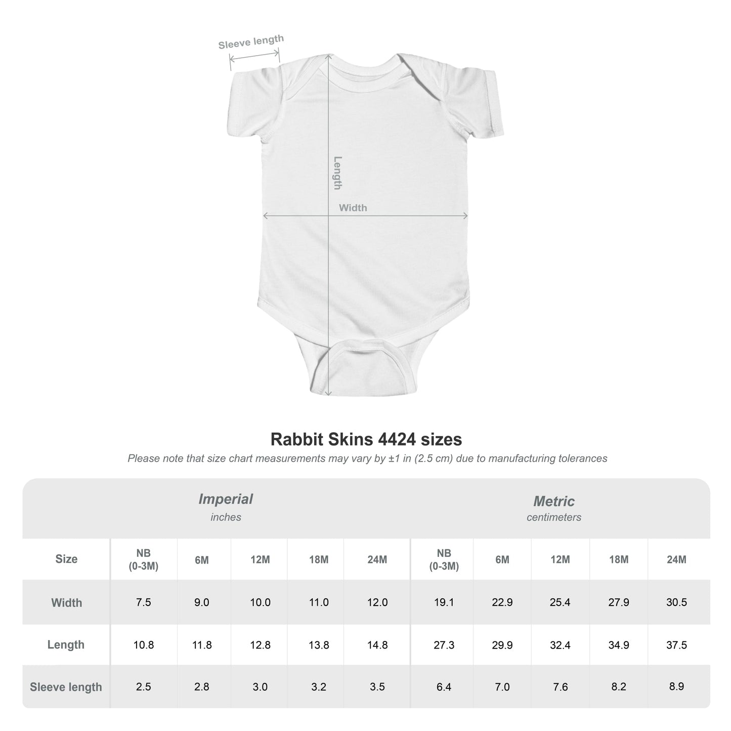 Body pour bébé « Jésus n'est pas mort » amusant Printify