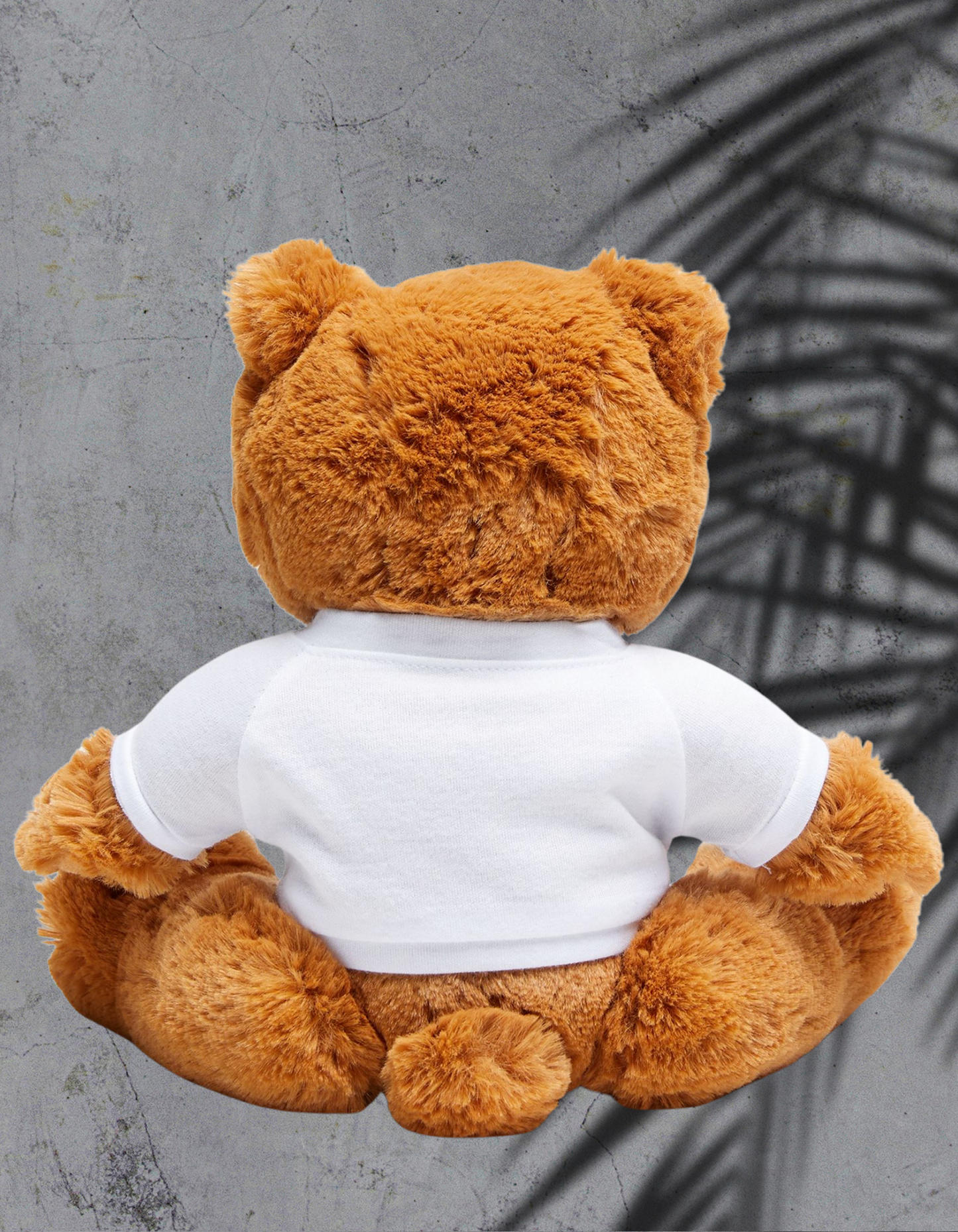 Champion Teddy en t-shirt Jesus is King Printify