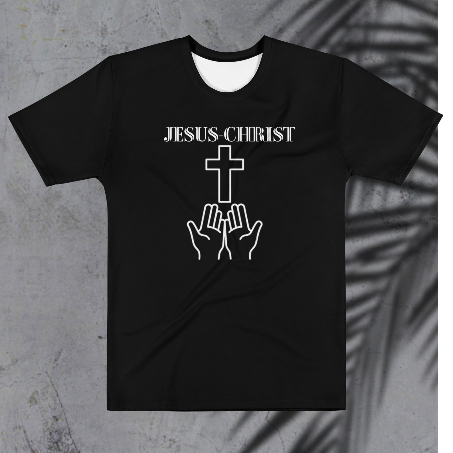 T-Shirt noir - Signe de Gloire