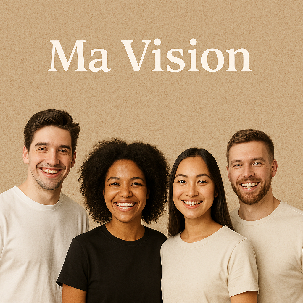 Notre-vision Nzamuak for JESUS