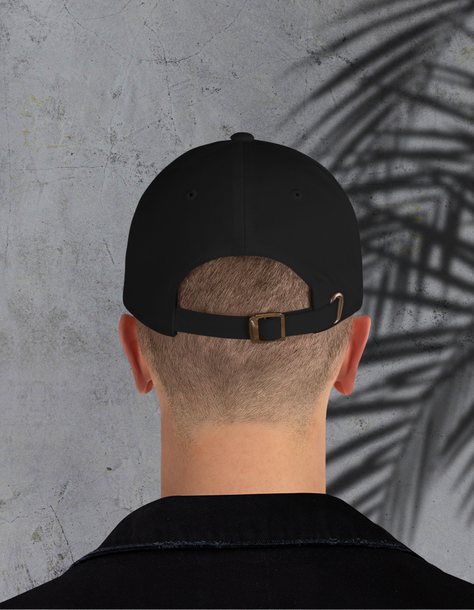 Casquette Je Suis – Lumière du Monde Nzamuak for JESUS