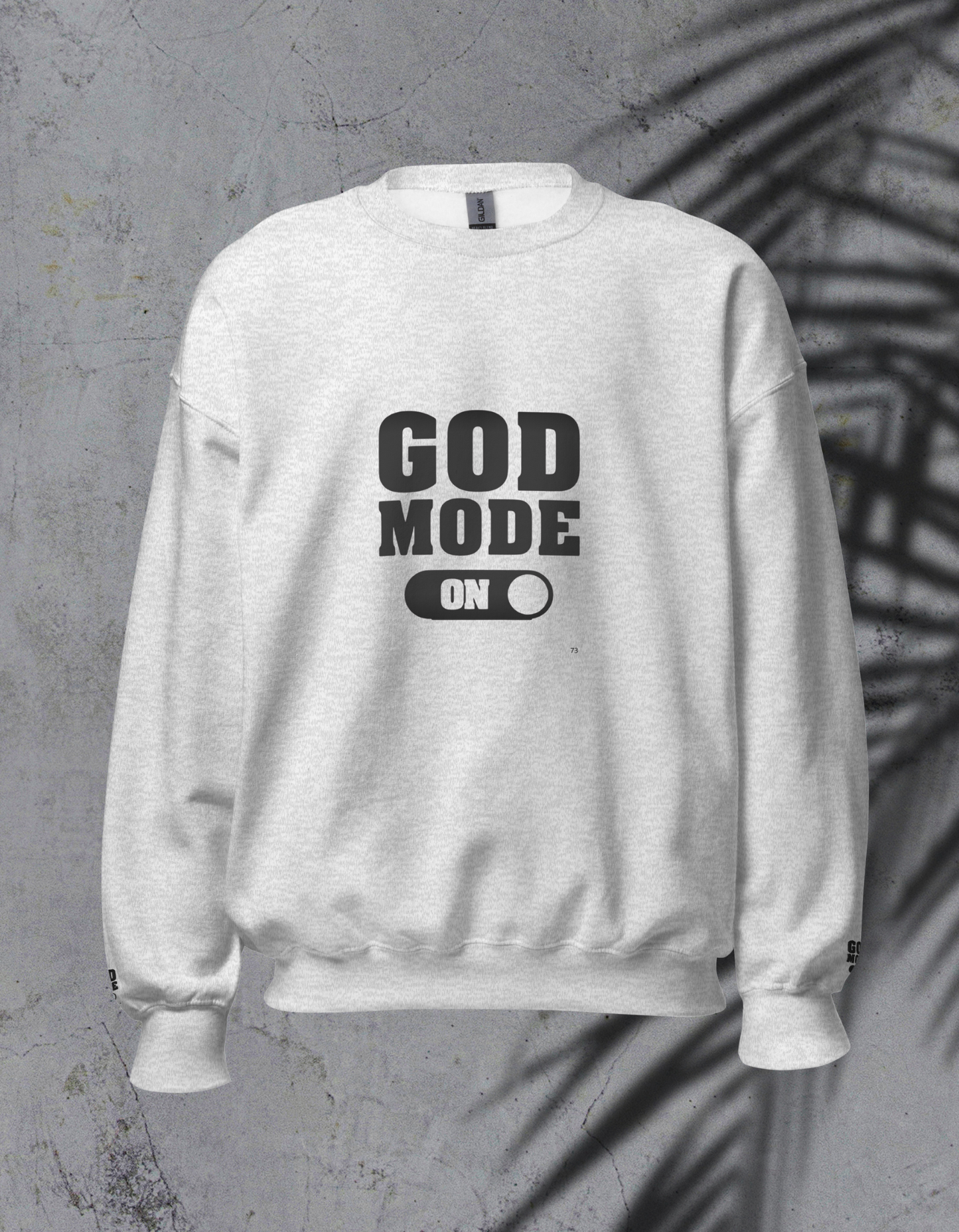 Faith Boost – God Mode Activated Nzamuak for JESUS