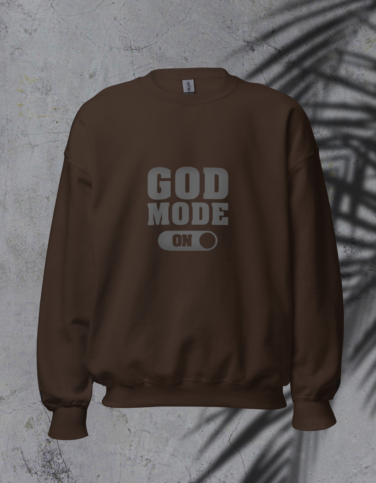 Faith Boost – God Mode Activated Nzamuak for JESUS