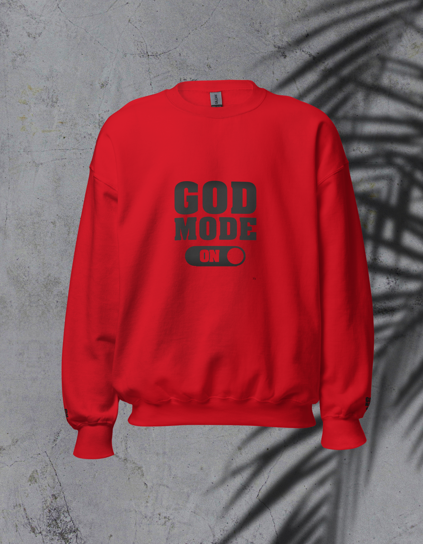 Faith Boost – God Mode Activated Nzamuak for JESUS