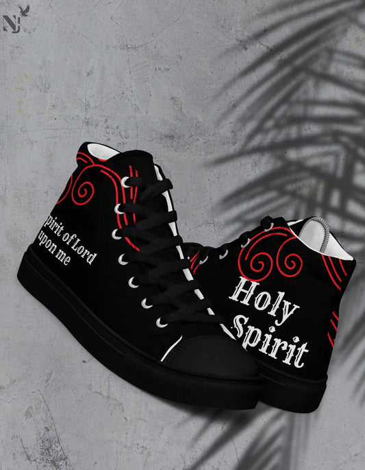 Anointed Walk High Tops Nzamuak for JESUS