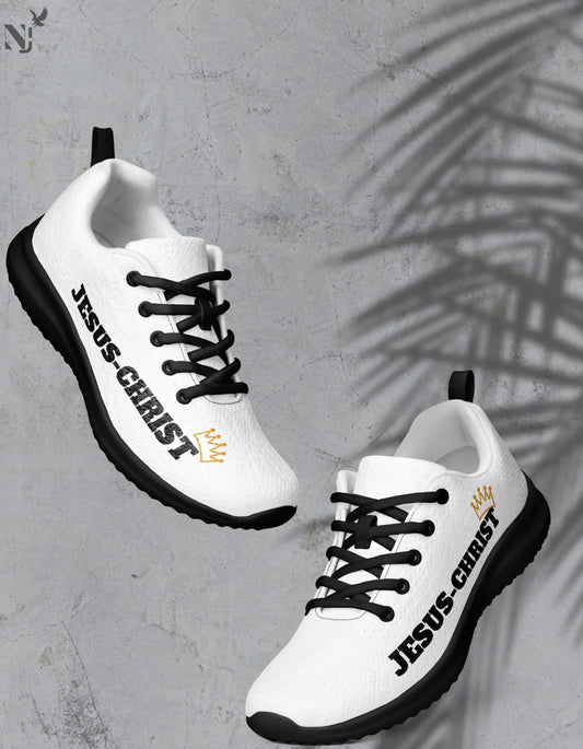 JESUS-CHRIST Crown sneaker Nzamuak for JESUS