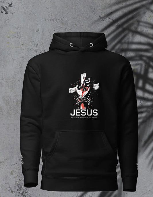 JESUS – Le Sacrifice qui Sauve Nzamuak for JESUS
