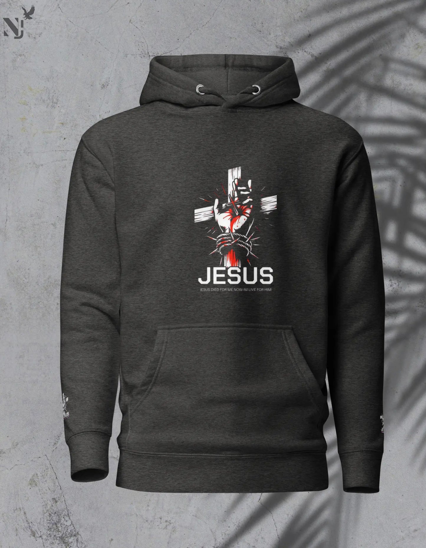 JESUS – Le Sacrifice qui Sauve Nzamuak for JESUS