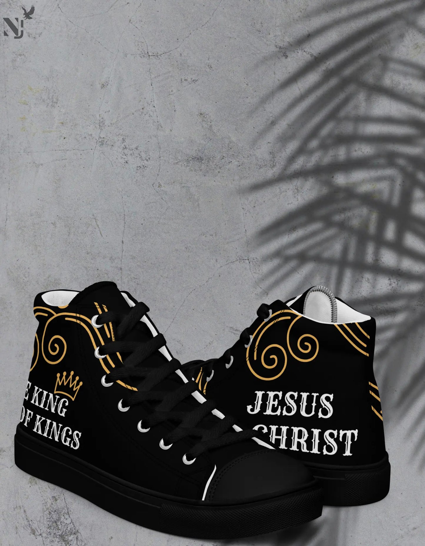 The king Jesus Christ Golden Nzamuak for JESUS
