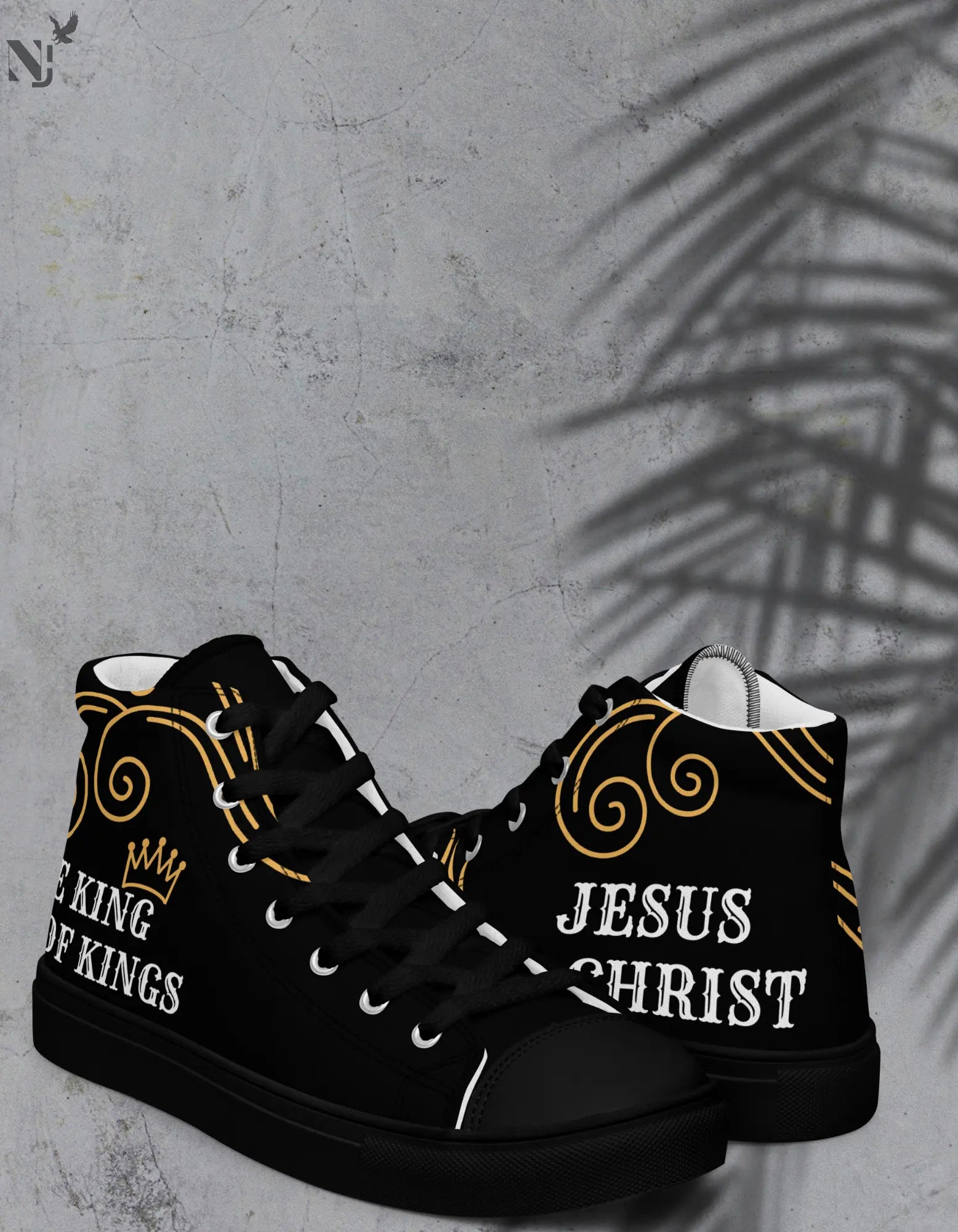 The king Jesus Christ Golden Nzamuak for JESUS