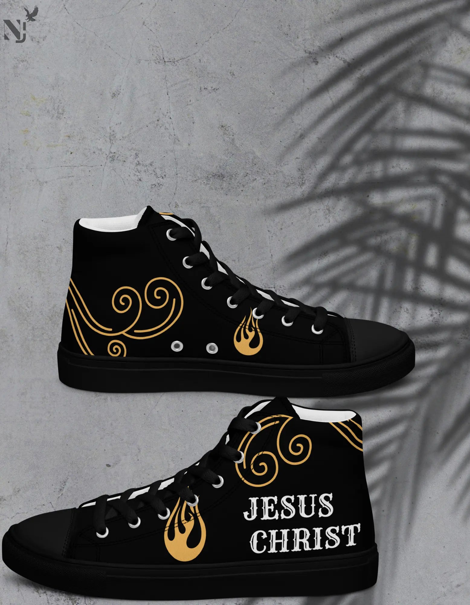 The king Jesus Christ Golden Nzamuak for JESUS