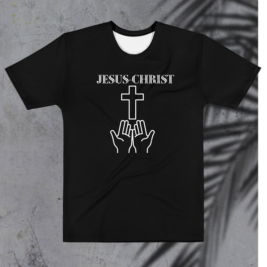 T-Shirt noir - Signe de Gloire